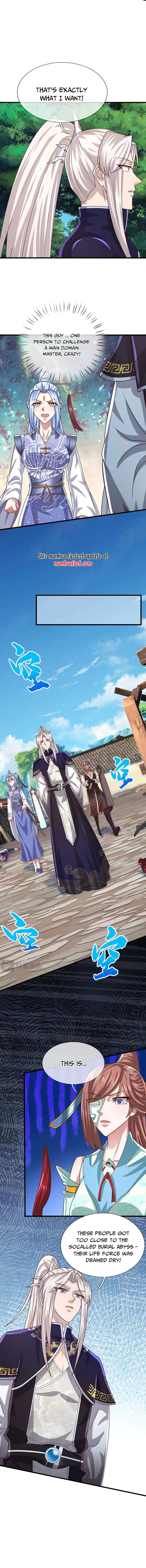 Imprisoned One Million Years: My Disciples Are All Over The World Chapter 377 2